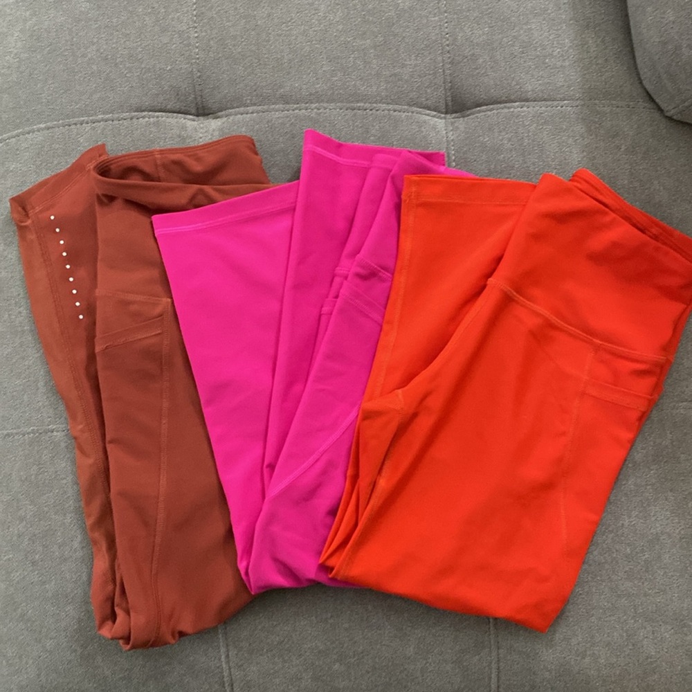 Old Navy Workout Leggings Lot - Medium